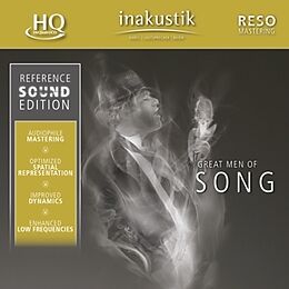 Reference Sound Edition CD Great Men Of Song (HQCD)