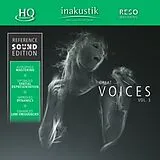 Reference Sound Edition CD Great Voices,Vol.3 (HQCD)