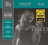 Reference Sound Edition CD Great Voices,Vol.3 (U-HQCD)