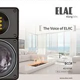 Various Audiophiles Vinyl The Voice Of Elac (45 Rpm) (Vinyl)
