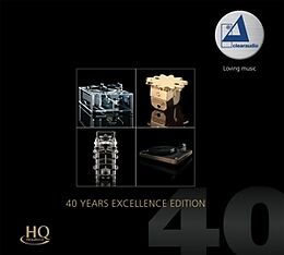 Various Vinyl Clearaudio-40 Years Excellence Edition