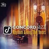 Various CD Concord Jazz-Rhythm Along th