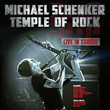 Michael Schenker CD Temple Of Rock - Live In Europ
