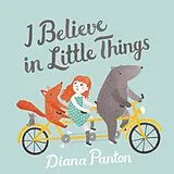 Diana Panton CD I Believe In Little Things