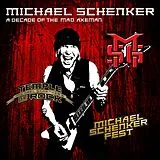 Schenker Michael CD A Decade Of The Mad Axeman