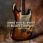 Blues Company CD Songs With No Words