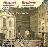 The Nash Ensemble CD Klarinettenquintette