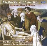 Choir Of New College Oxford/Hi CD Requiem Mass & Motets