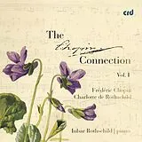 Inbar Rothschild CD The Chopin Connection Vol. 1