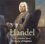 L'Ecole d'Orphée CD Kammermusik