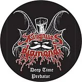 Ssse Feat. Tompa LP (Vinyl) Deep Time Predator (Picture Disc)