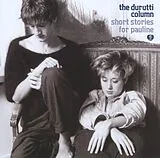 Durutti Column CD Short Stories For Pauline