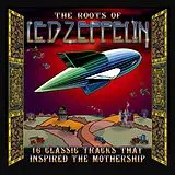 Led Zeppelin.=Tribute= CD Roots Of Led Zeppelin