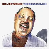 Big Joe Turner CD Boss Is Back