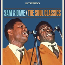 Sam & Dave CD Soul Classics