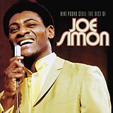 Joe Simon CD Nine Pound Steel-The Best Of