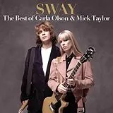 Carla Olson & Mick Taylor CD Sway: The Best Of Carla Olson & Mick Taylor