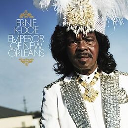 Ernie K-Doe CD Emperor Of New Orleans