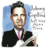 Johnny Copeland CD Just One More Time
