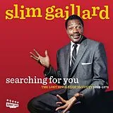 Slim Gaillard CD Searching For You: The Lost Singles Of Mcvouty (19