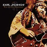 Dr.John CD Who Was John Rebenback?