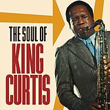 King Curtis CD Soul Of King Curtis