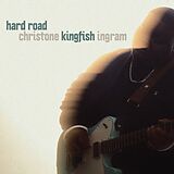 Christone "Kingfish" Ingram CD Hard Road