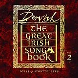 Dervish CD The Great Irish Songbook Vol 2: Poets & Storytelle