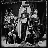 JP Harris CD Shaving A Dead Man