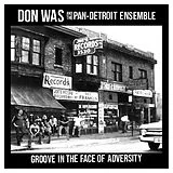 Don Was CD Groove In The Face Of Adversity