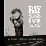 Ray Charles CD Ray Sings,Basie Swings