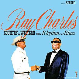 Ray Charles CD Country And Western Meets Rhythm And Blues