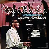 Ray Charles CD Ingredients In A Recipe For Soul