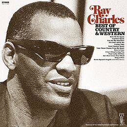 Ray Charles CD Best Of Country & Western