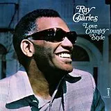 Ray Charles CD Love Country Style