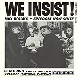 Max Roach CD We Insist! Max Roach'S Freedom Now Suite (Reissue)