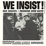 Max Roach CD We Insist! Freedom Now Suite