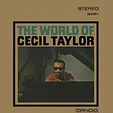 Cecil Taylor CD World Of Cecil Taylor