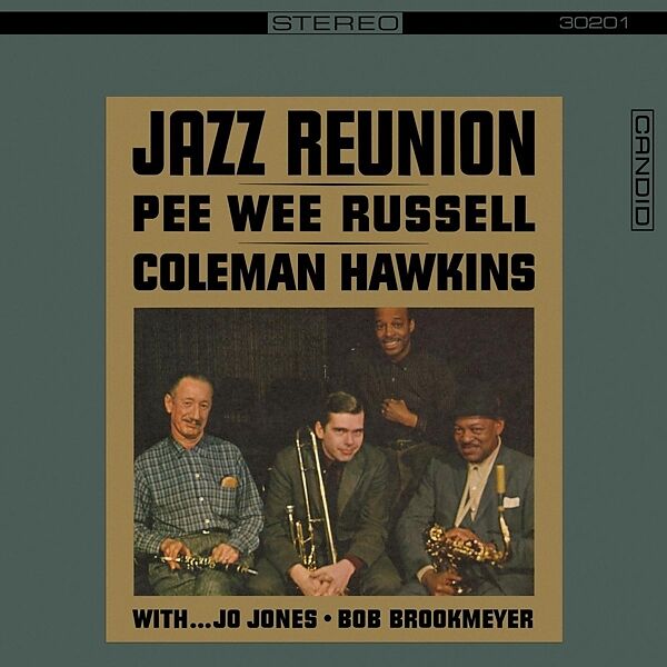 Jazz Reunion (Reissue)