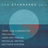 Terri Lyne Carrington CD New Standards Vol.1
