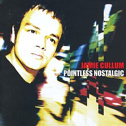 Jamie Cullum CD Pointless Nostalgic