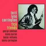 Terri Lyne Carrington CD Tlc & Friends