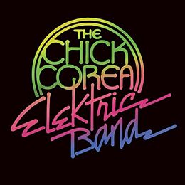 Chick -Elektric Band- Corea CD Chick Corea Elektric Band