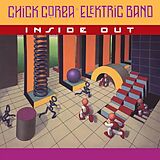 Chick -Elektric Band- Corea CD Inside Out