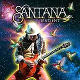 Santana CD Sentient