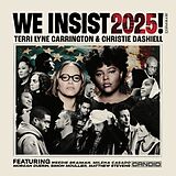 Terri Lyne & Christ Carrington CD We Insist 2025!