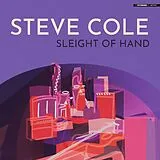 Steve Cole CD Sleight Of Hand