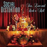 Social Distortion CD Sex,Love And Rock 'n' Roll