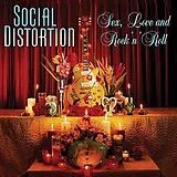 Social Distortion CD Sex,Love & Rock & Roll