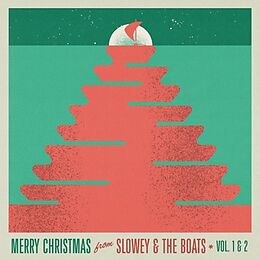 Slowey And The Boats Vinyl Merry Christmas From Slowey And The Boats